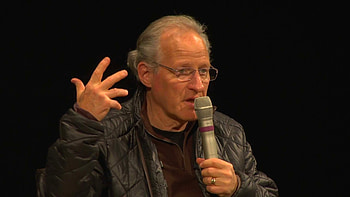 Michael Mann, Evening with Michael Mann, Bilge Ebiri, Book deal with HarperCollins HD wallpaper