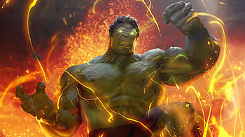 2020 Hulk Artwork , hulk, superheroes, artwork, artist HD wallpaper