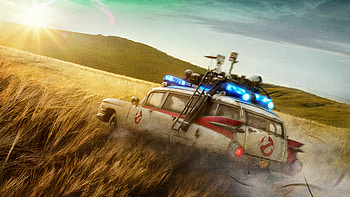 Ghostbusters: Afterlife Ultra – Timeless Specter Chase, movie, Ghostbusters: Afterlife HD wallpaper