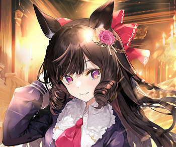 Daiichi Ruby, Anime, Uma Musume: Pretty Derby HD wallpaper