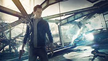 Quantum Break, quantum-break, games, pc-games, xbox-games HD wallpaper