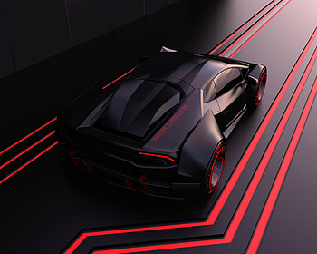 Sports, Auto, Cars, Car, Lines, Machine, Model HD wallpaper