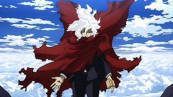 Tomura Shigaraki, Anime, My Hero Academia, Tomura Shigaraki HD wallpaper