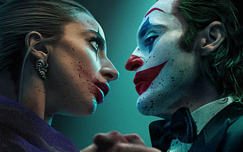 Joker: Folie à Deux HD wallpaper