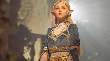 Zelda Cosplay , the-legend-of-zelda, games, 2021-games, cosplay HD wallpaper