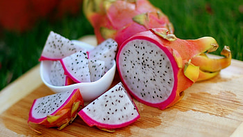 Dragon Fruit, , Stunning visuals, Striking colors HD wallpaper