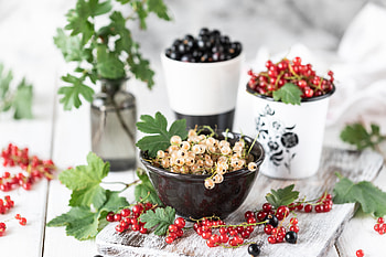 Fruits bowl, colorful, berries HD wallpaper