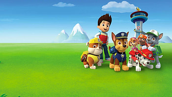Paw Patrol , Animated series, Canine squad, Adventure-filled HD wallpaper