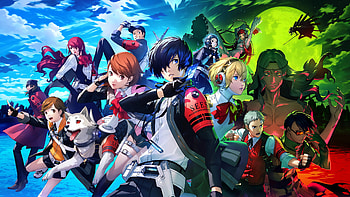 Persona 3 Reload - Epic Ultra Adventure, Persona 3 Reload HD wallpaper