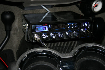 Texas Ranger Elite CB Radio, communication, CB, radio, contact HD wallpaper