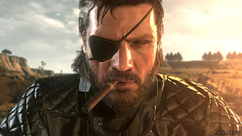 Mgsv HD wallpaper