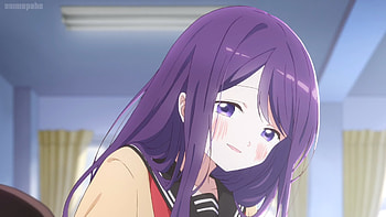 Nagisa Kubo, Anime, Kubo Won't Let Me Be Invisible HD wallpaper