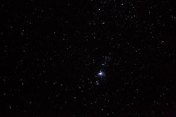 Universe, Stars, Night, Starry Sky HD wallpaper