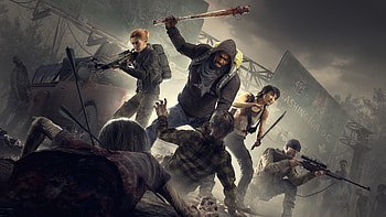 Overkills The Walking Dead , overkills-the-walking-dead, 2018-games, games HD wallpaper