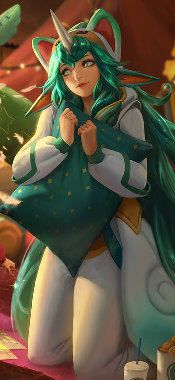 video game, League Of Legends HD phone wallpaper