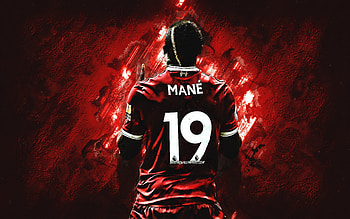 Sadio Mané, Sadio Mane, Mane, Soccer, Liverpool FC, Sadio, liverpool HD wallpaper