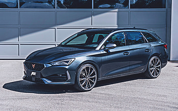 ABT Cupra Leon Sportstourer, , tuning, 2021 cars, R, 2021 Cupra Leon Sportstourer, spanish cars, Cupra HD wallpaper