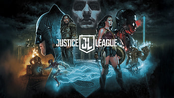 Zack Snyder's Justice League HD wallpaper
