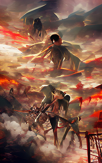 AOT, Attack, Giant, Titan HD phone wallpaper