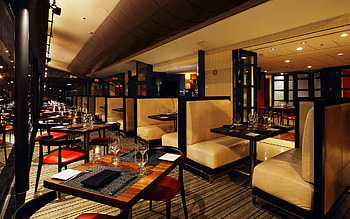 Interior, Miscellanea, Miscellaneous, Design, Style, Cafe, Café, Tables, Sofas HD wallpaper