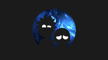 Rick and Morty, Artistic , Android and iOS, High definition HD wallpaper