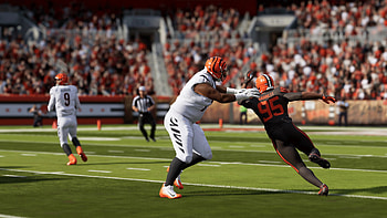 Madden NFL 24, video game, Madden NFL 24 HD wallpaper