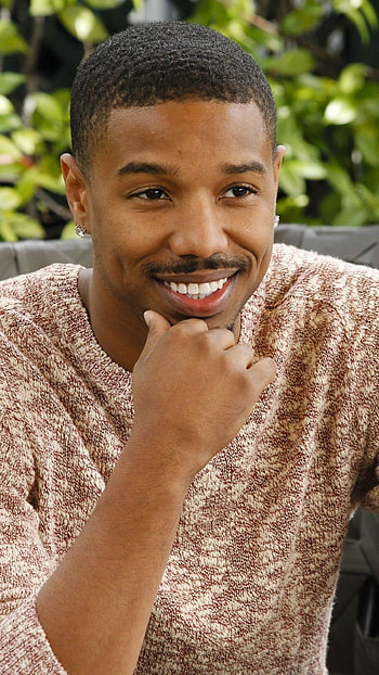 Michael B. Jordan, Celebrity, Legacy, Actor HD phone wallpaper