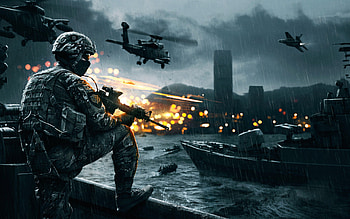 Battlefield 4 Siege Of Shangai, ea-games, battlefield-4, games, pc-games, xbox-games, ps4-games, pc-games HD wallpaper