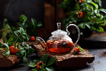 Tea in cup, Aromatic, Calming, Relaxation HD wallpaper