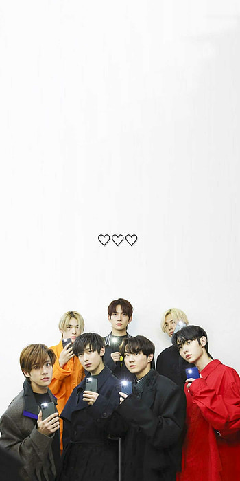 ENHYPEN, K-pop sensation, Dream-like visuals, Harmonious melodies HD phone wallpaper
