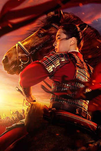 Mulan Disney, Beautiful , Asian heroine, Animated adventure HD phone wallpaper