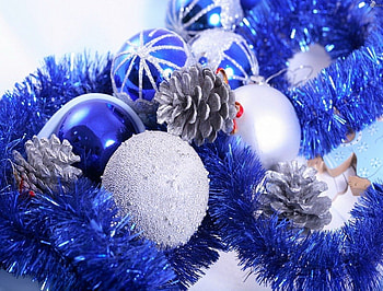 Merry Christmas, Decoration, Holidays, Season HD wallpaper