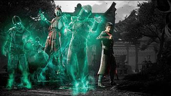 2024 Mortal Kombat 1, mortal-kombat-1, mortal-kombat, logo, games, 2024-games, ps5-games, xbox-one-games, video-games HD wallpaper