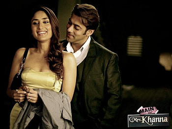 main aur mrs khanna, movies, bollywood HD wallpaper