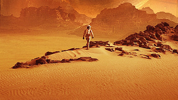 Mark Watney, The Martian, Computer , Backgrounds HD wallpaper