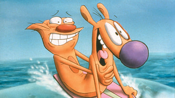 CatDog, Cartoon series, Animation, The Movie Database TMDB HD wallpaper