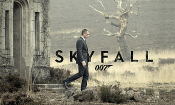 Movie, Skyfall HD wallpaper