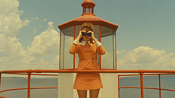 Moonrise Kingdom, Wes Anderson, Quirky romance, Film locations HD wallpaper