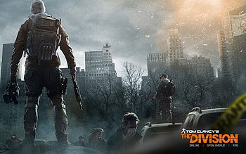 2016 Game Tom Clancys The Division, tom-clancys-the-division, games, xbox-games, ps4-games, pc-games HD wallpaper