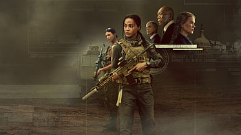 TV Show, Special Ops: Lioness HD wallpaper