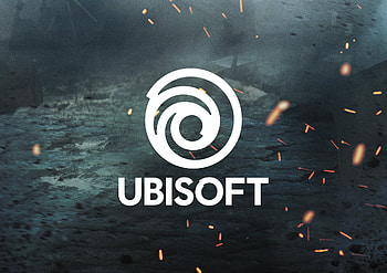 Ubisoft New Logo 2017, games, logo HD wallpaper