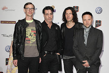 Echo Awards 2011, Rammstein HD wallpaper