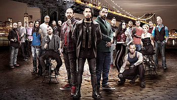 Ink Master (2022) movie HD wallpaper