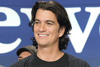 WeCrashed, Adam Neumann's story, Engrossing viewing experience, Television drama HD wallpaper