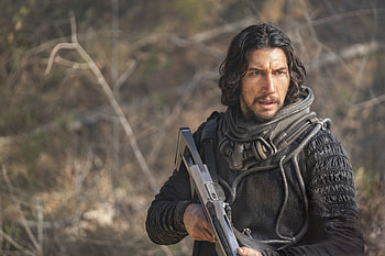 Adam Driver, movie, 65 HD wallpaper