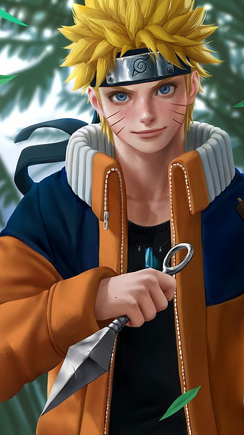 Naruto, Naruto Bijju HD phone wallpaper
