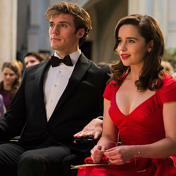 Emilia Clarke, Me Before You, iPad Air HD phone wallpaper
