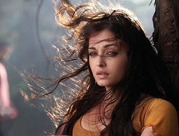 Ashwaryi Rai, actress, nice, female HD wallpaper