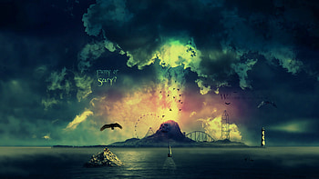 Awesome Creative Graphics HD wallpaper