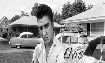 Elvis Presley, Music, Rock & Roll, The King HD wallpaper